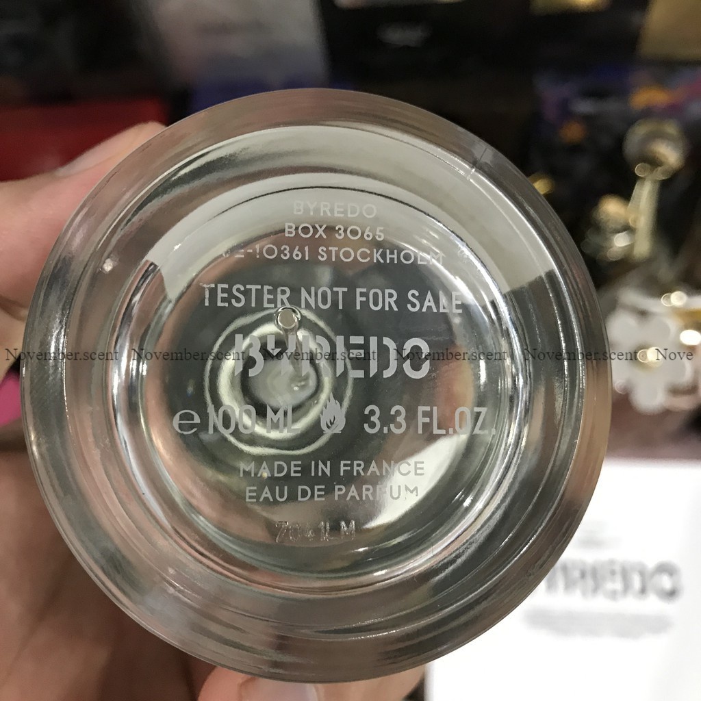 Nước Hoa Mẩu Thử Nữ Byredo La Tulipe - ᴛᴇsᴛᴇʀ 5ᴍʟ/10ᴍʟ/20ᴍʟ
