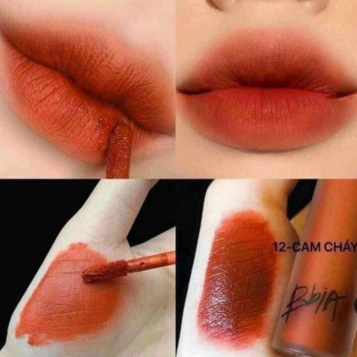 [ Bbia] Son Kem Lì Last Velvet Lip Tint