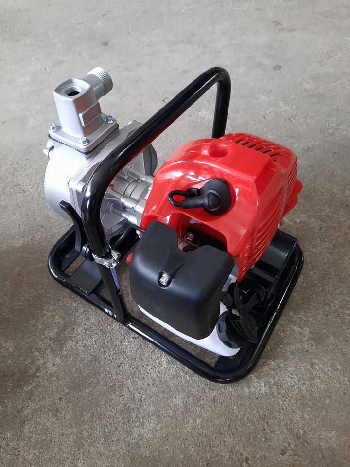 máy bơm nước chạy xăng 435