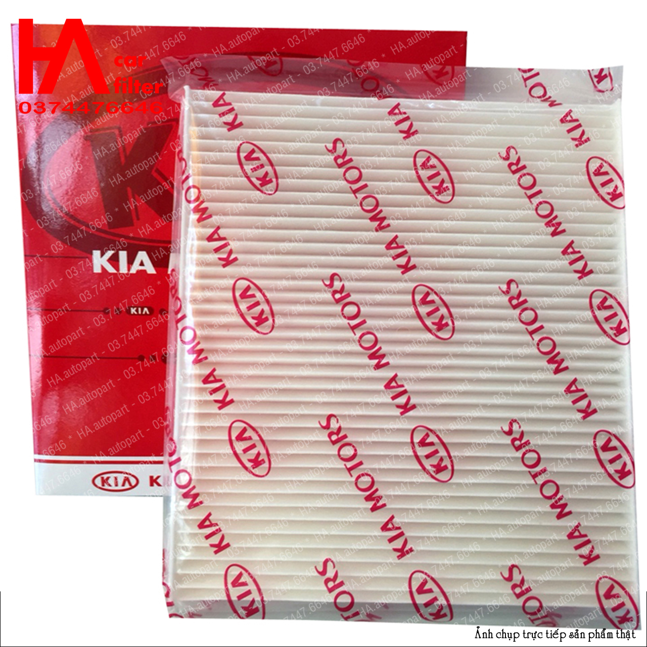 Accent - Tucson - Kia Carens - Cerato (kiaforte)-Rio - Sportage air conditioner filter