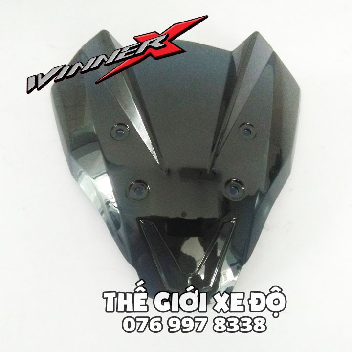 Mão Winner X - ốp đầu Winner X