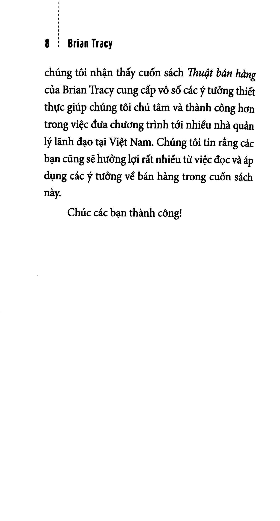 Sách - Thuật Bán Hàng