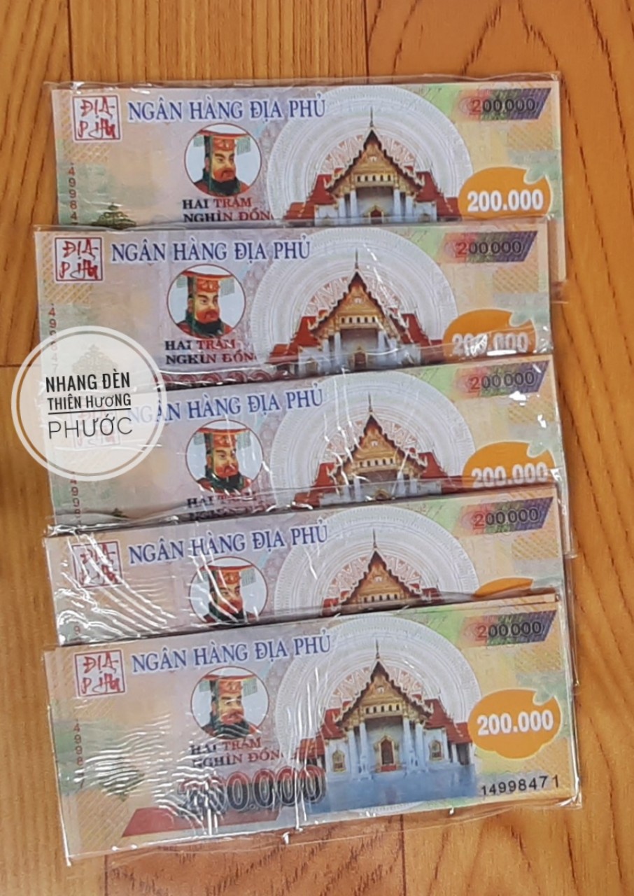 Giấy cúng đám giỗ ông