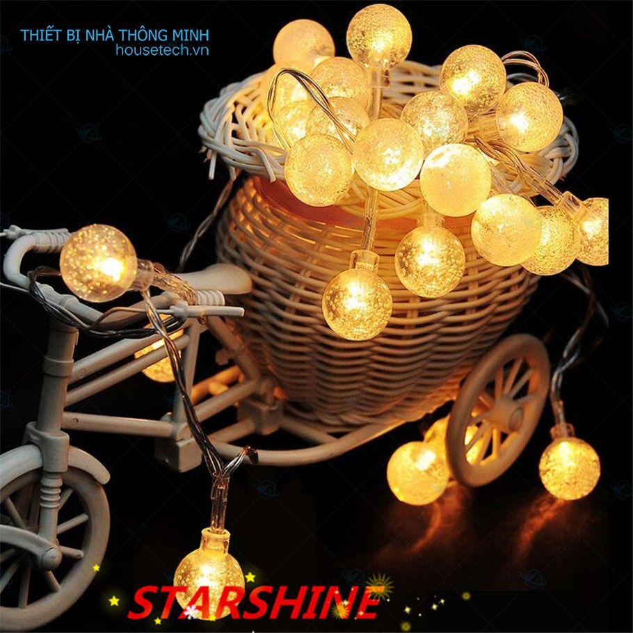 Dây đèn trang trí 100 bóng LED cao cấp
