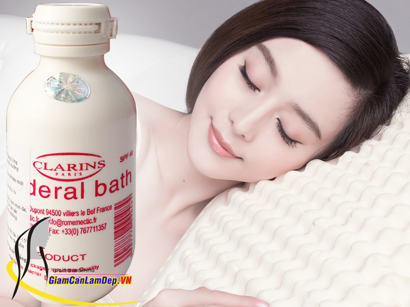 2 SỮA NON KICH TRẮNG DA CLARINS PHÁP