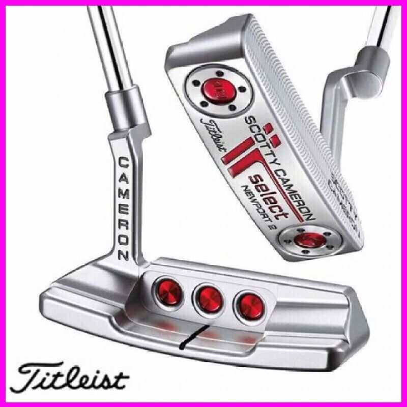 Gậy Đẩy Putter Titleist - Gậy puter Hai Chiều Titleist