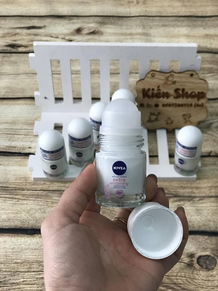 COMBO 5 LĂN KHỬ MÙI NỮ 12ML