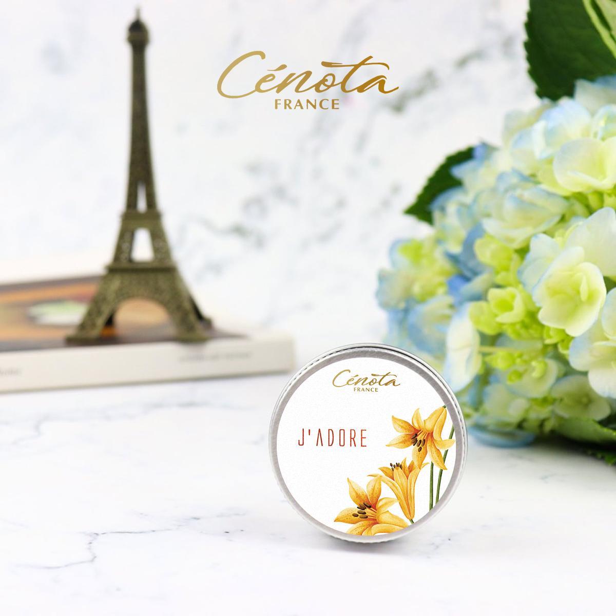 Nước hoa khô  Je Tadore 20ml Cenota