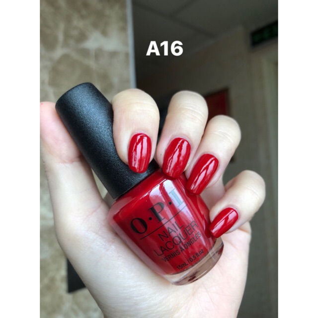 [HCM]Sale 50% - Sơn Móng Tay Thường Opi (Nla16)