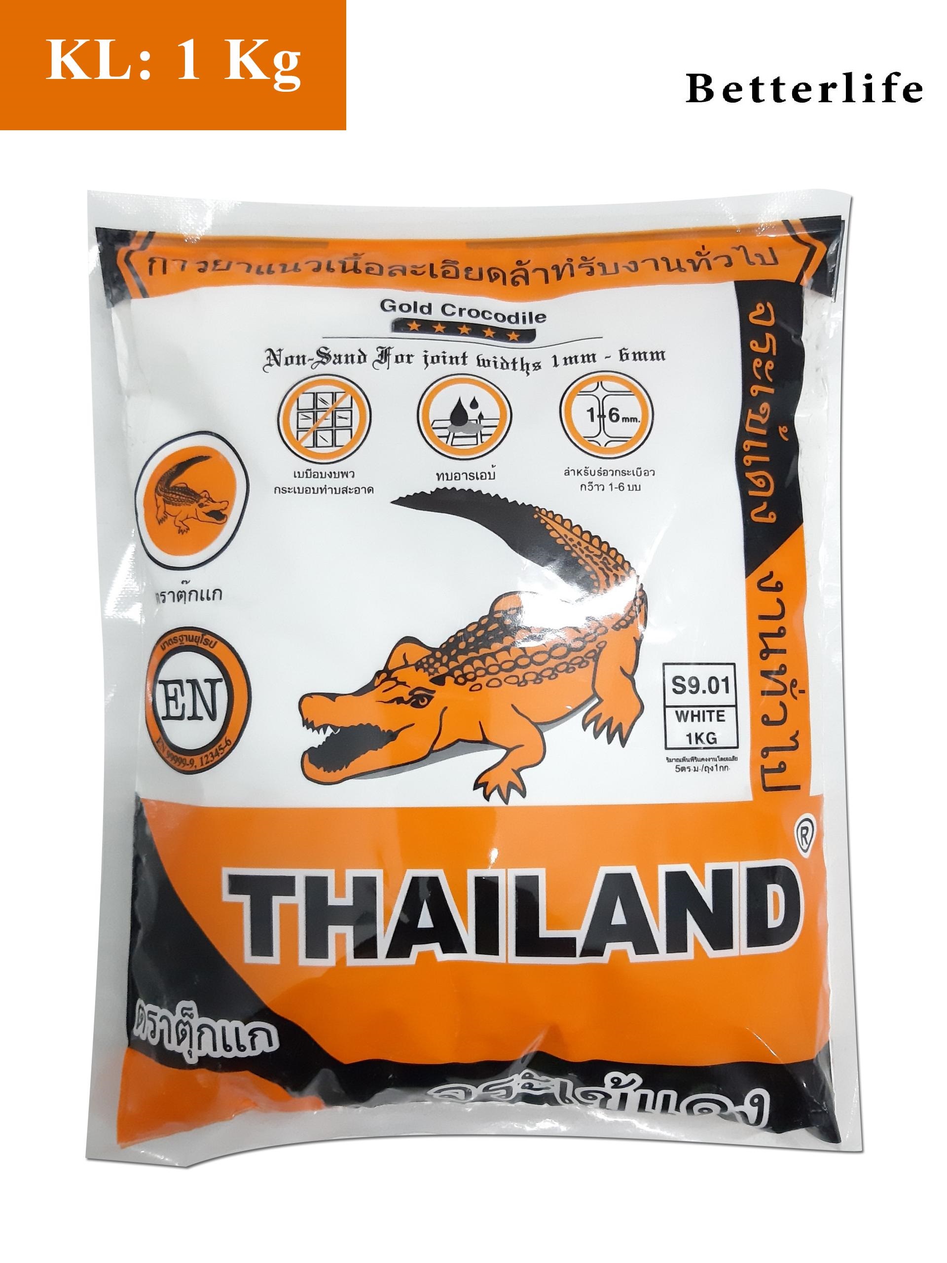 Keo chà ron ( dán ron gạch , đánh trắng kẻ gạch ) Thái Lan cao cấp - BetterLife