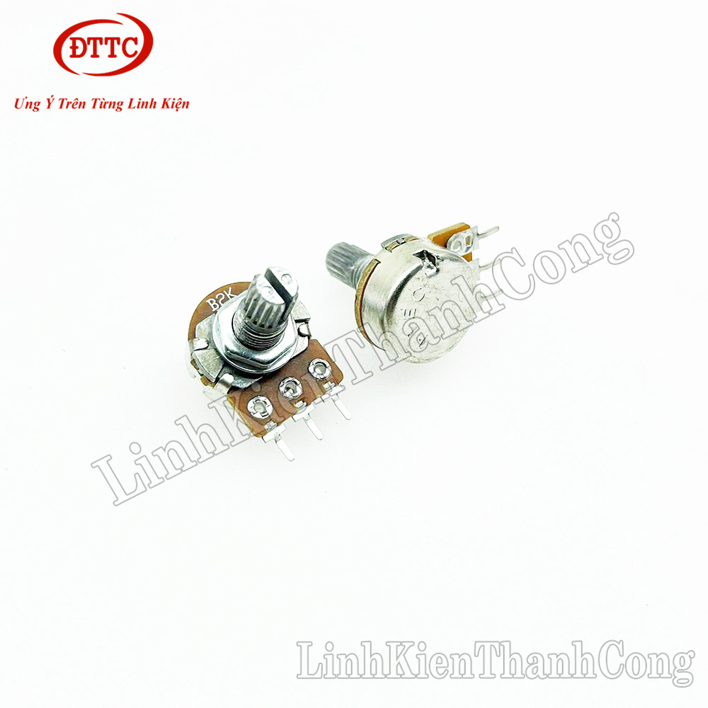 Triết Áp Đơn 1K 2K 5K 10K 20K 50K 100K 250K 500K 1M