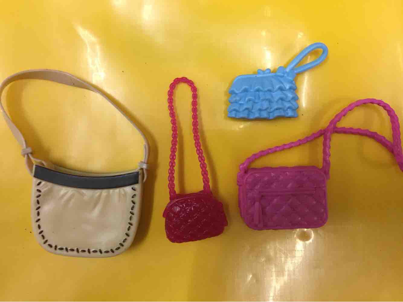 Túi xách phụ kiện búp bê