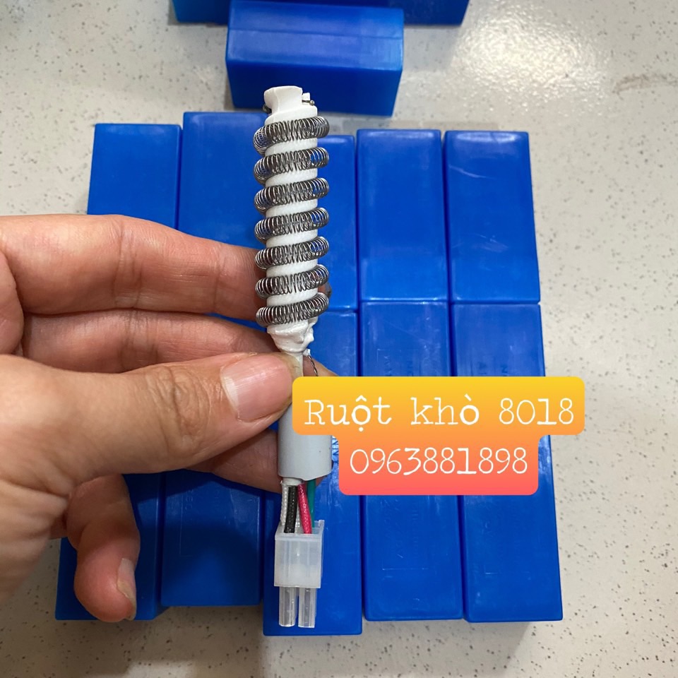 Ruột khò máy khò  cầm tay 8018