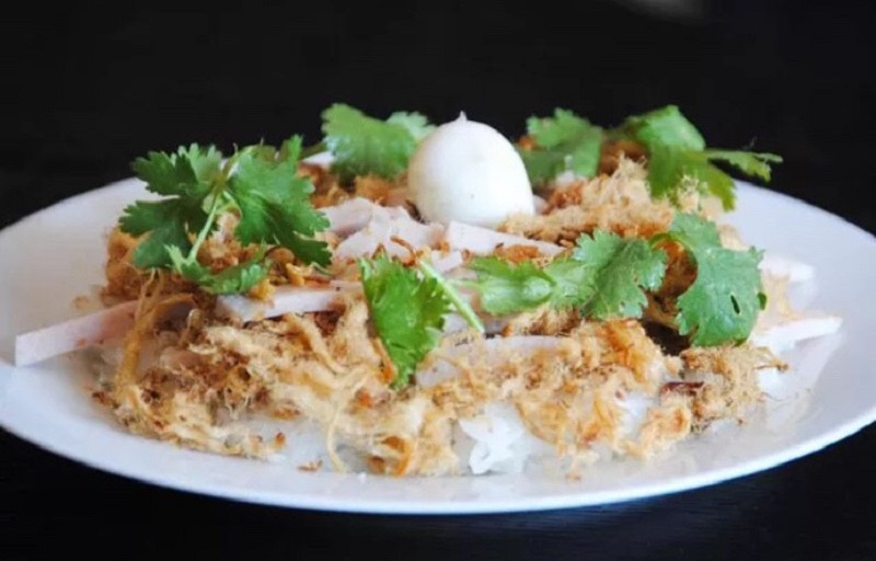 CHÀ BÔNG HEO LOẠI NGON ĐẶC BIỆT 500GRAM
