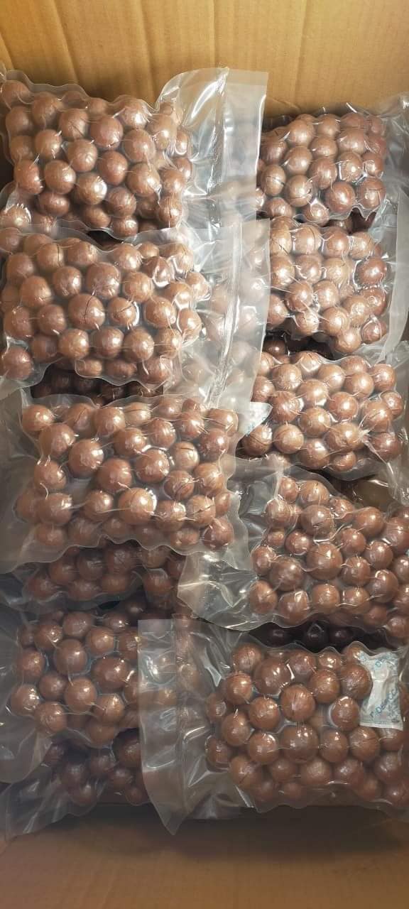 Hạt Măc Ca Đăk Lăk lon 500g