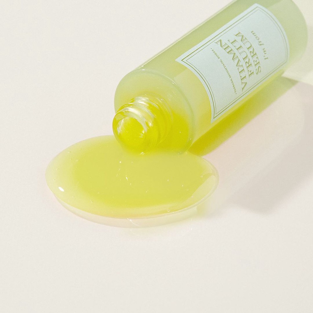 Tinh Chất Làm Sáng Da I’m From Vitamin Fruit Serum 30ml