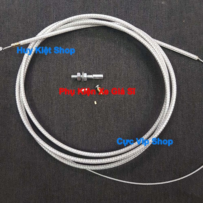 [HCM]Dây Ga Thái Gắn Mọi Loại Xe (2M) MS2420