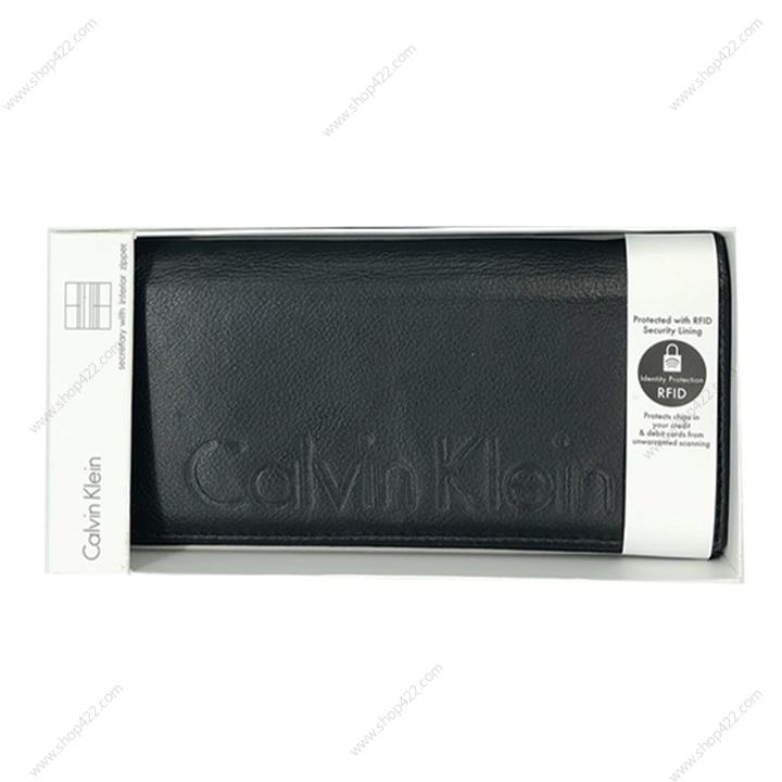 Ví Calvin Klein BLK 79473