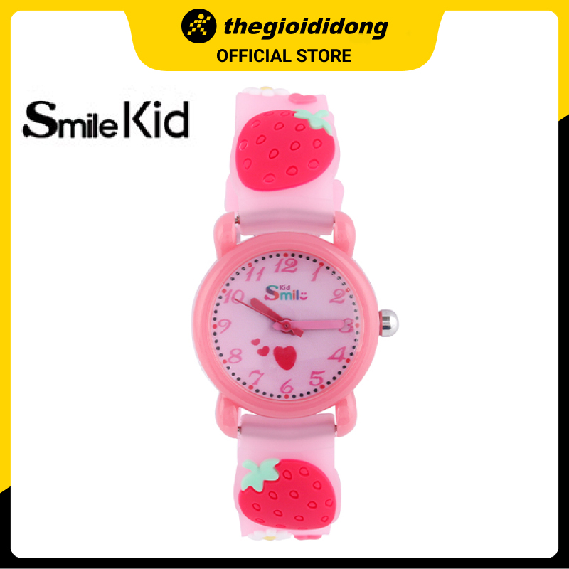 Đồng hồ Trẻ em Smile Kid SL031-01 bán chạy