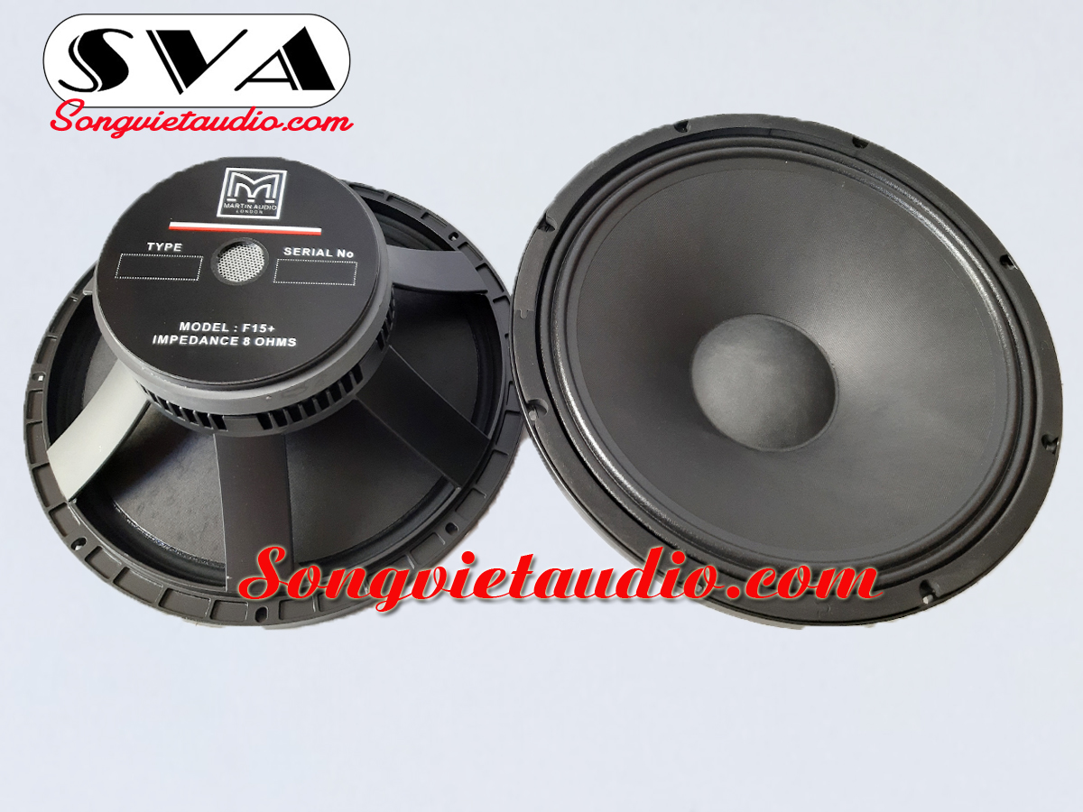 LOA BASS 40 TỪ 190 COIL 75 MARTIN (HÀNG NHẬP) - CẶP