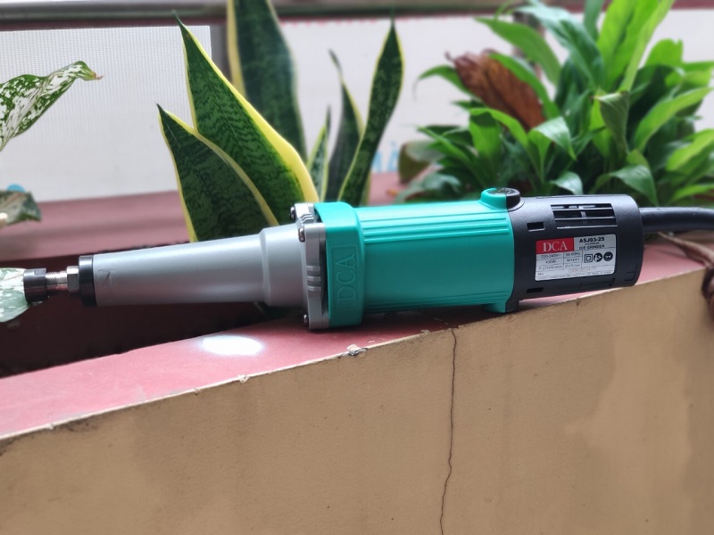 [HCM]Máy mài khuôn 400W DCA ASJ03-25 25mm