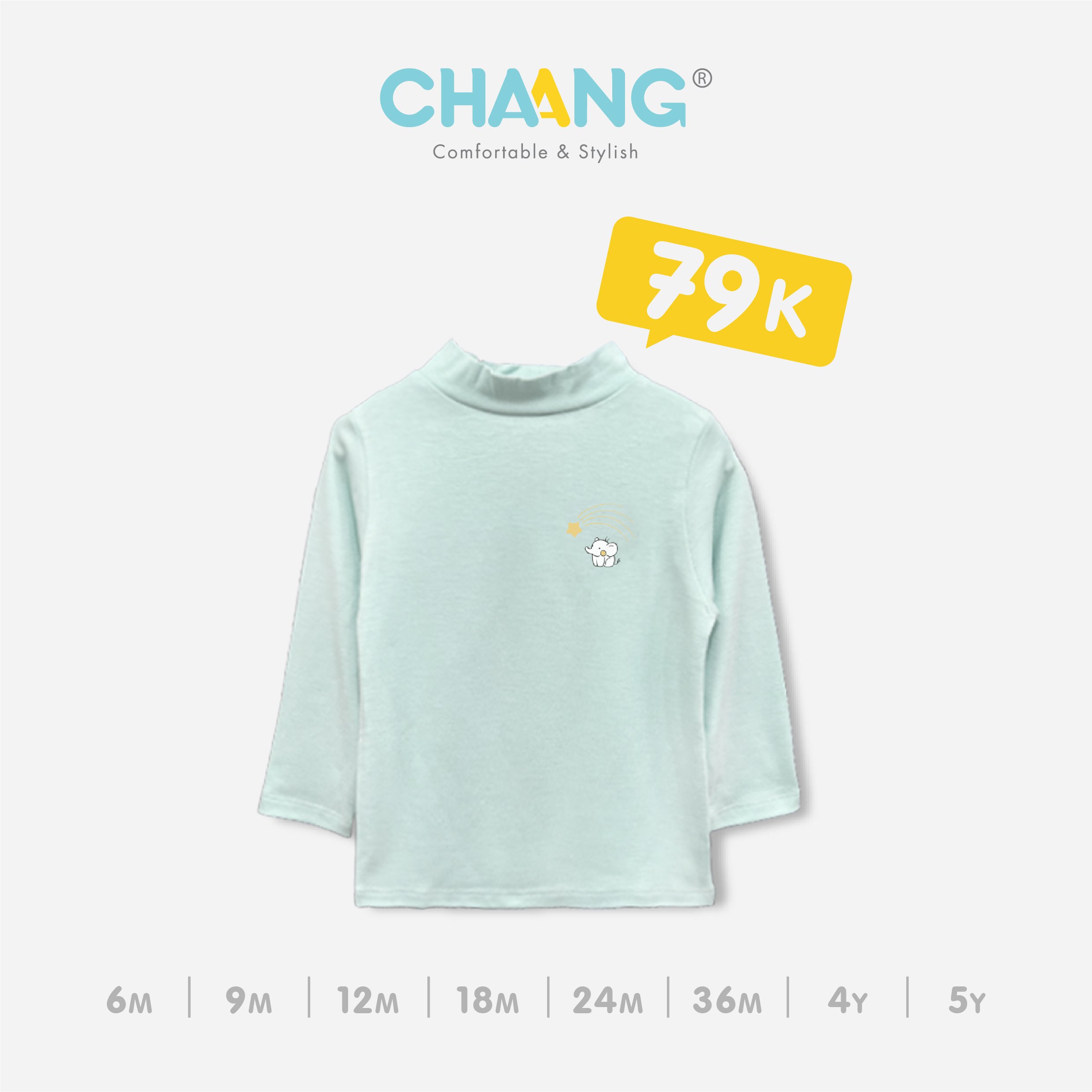 Chaang áo giữ nhiệt cho bé trai, bé gái