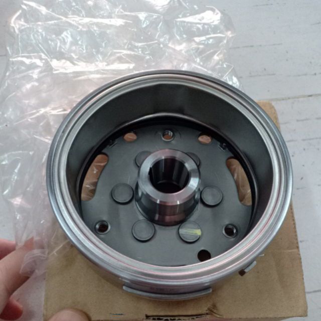 Vô lăng điện Honda Air blade 110 đời đầu xăng cơ
