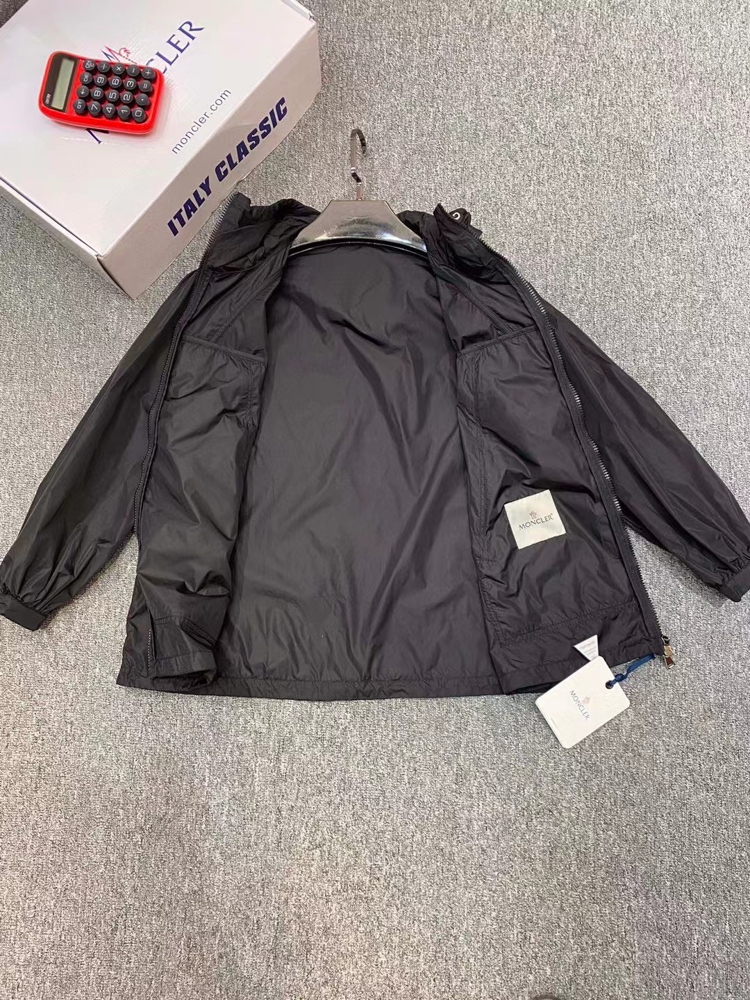 Áo khoác gió mỏng thời trang Moncler nữ ⚡️ [ HÀNG XUẤT DƯ ] [CAO CẤP]
