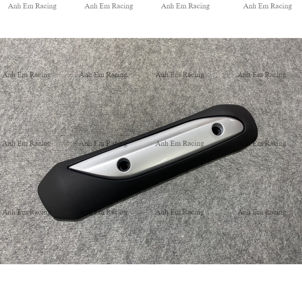 Ốp che pô dành cho xe click 110 - có thể gắn được cho các loại xe khác