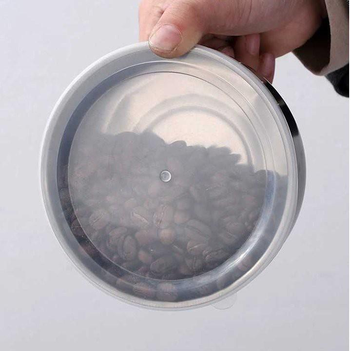 Set 5 bowl stainless steel high-grade
