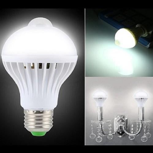 Bóng led cảm ứng chuyển động