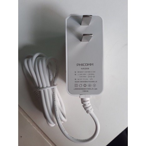 Nguồn 12V-1,5A PHICOM