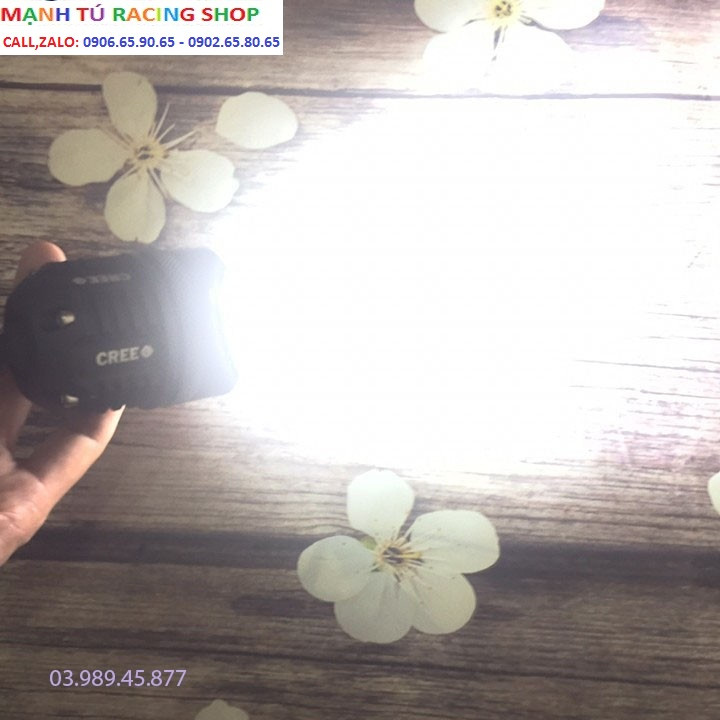 ĐÈN LED TRỢ SÁNG L6X CHÍNH HÃNG