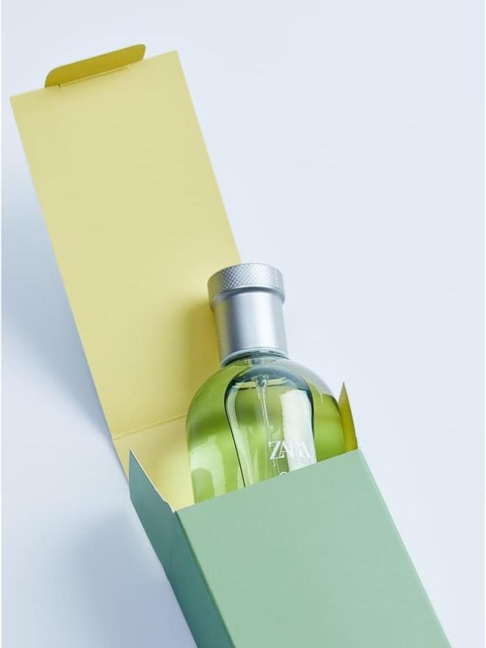 NƯỚC HOA ZARA NAM - 8.0 SUMMER 100ml