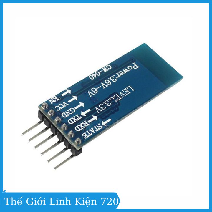 Module Bluetooth HC05