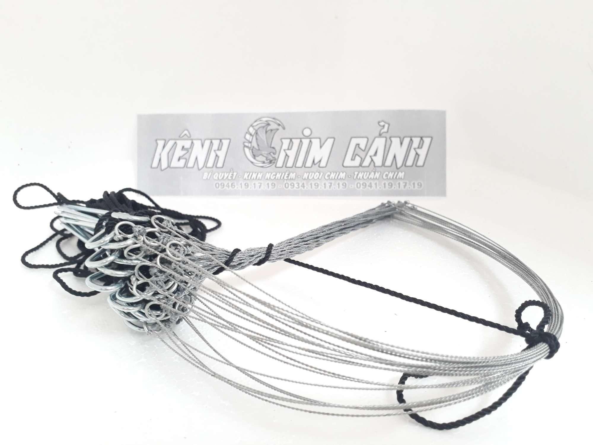 giò bẫy gà cao cấp x10 giò