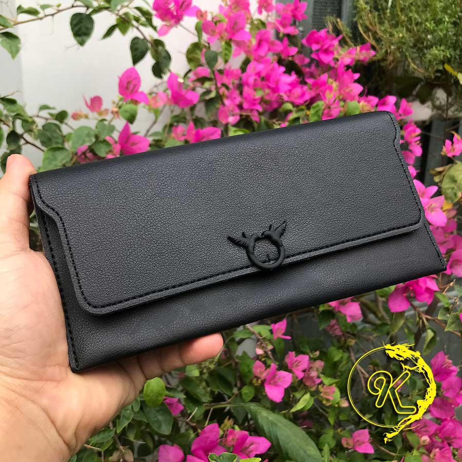 Ví cầm tay nữ - Ví dự tiệc - PU Leather