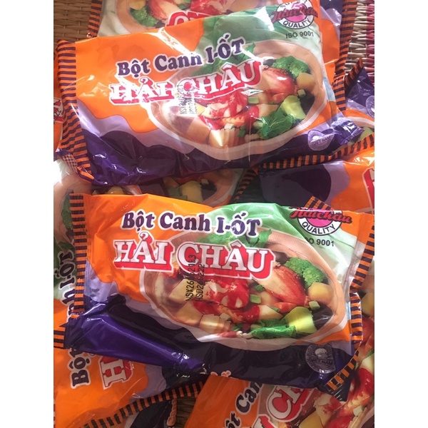 compo 5 gói bột canh i ốm Hải châu loại 1