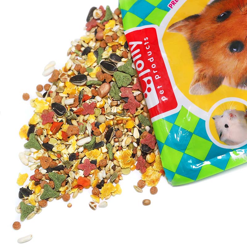 [HCM]Thức Ăn Cao Cấp Cho Hamster 500g