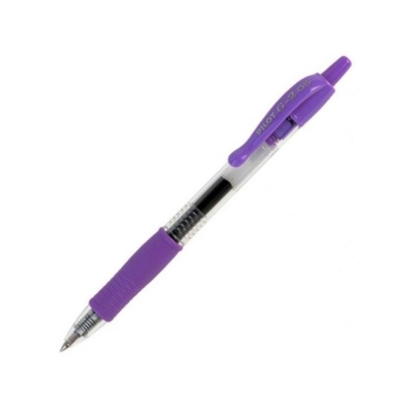 BÚT GEL PILOT G2 0.5/0.7 (MADE IN JAPAN)