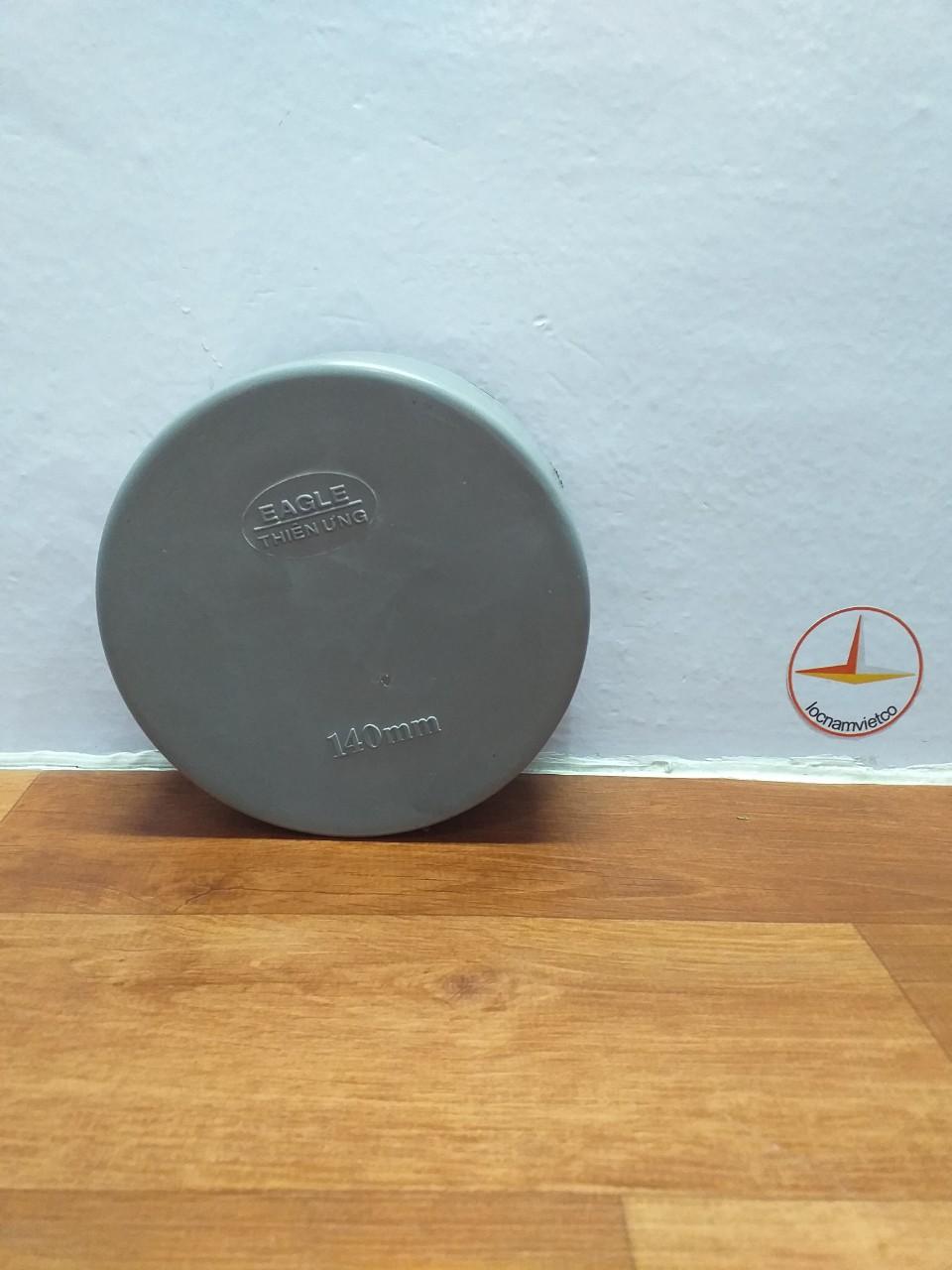 Nắp bịt 140 nhựa PVC