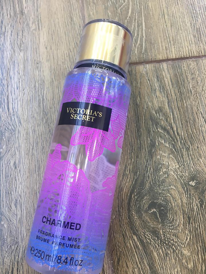 Nước xịt thơm toàn thân cao cấp 250ml