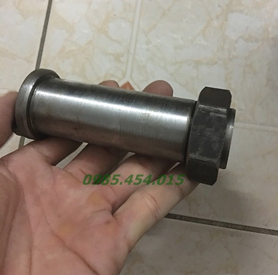Trục lắp lưỡi phay thay dao nhanh cho Máy phay đố