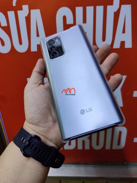 Ốp Lưng Trong Siêu Mỏng LG Wing 5G