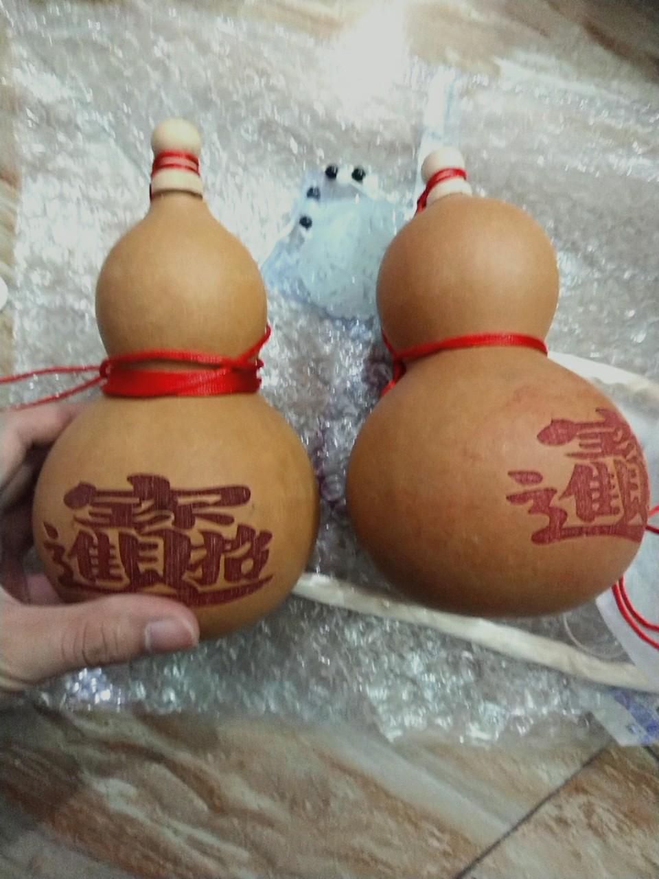 Bình hồ lô hàng sẵn có