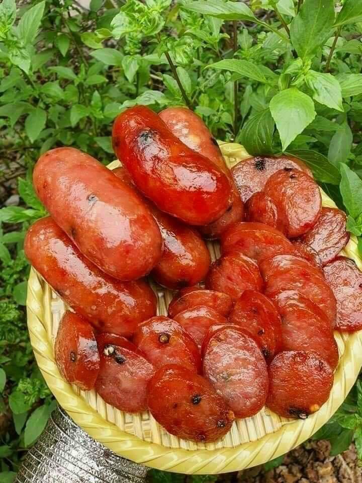 Lạp xưởng tươi cai lậy 500gr