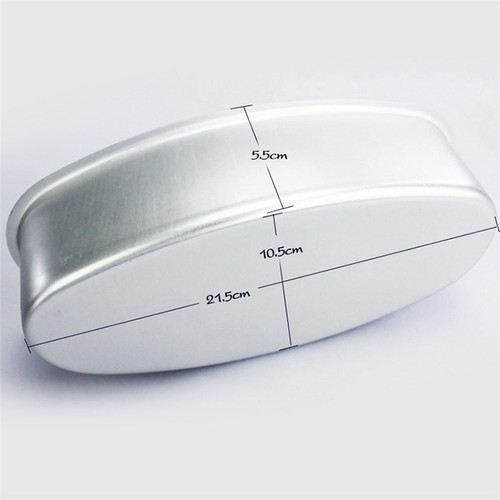 Khuôn Oval Bạc D08