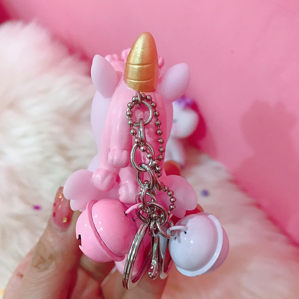 Móc khoá unicorn xinh xắn