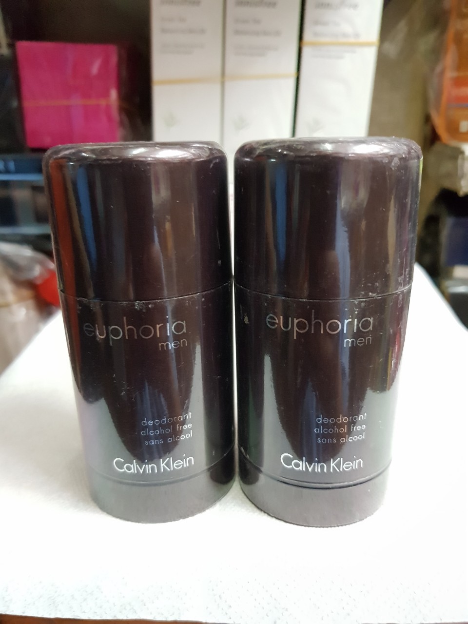 [HCM]Lăn Khử Mùi Nam Calvin Klein Euphoria Men (75g)