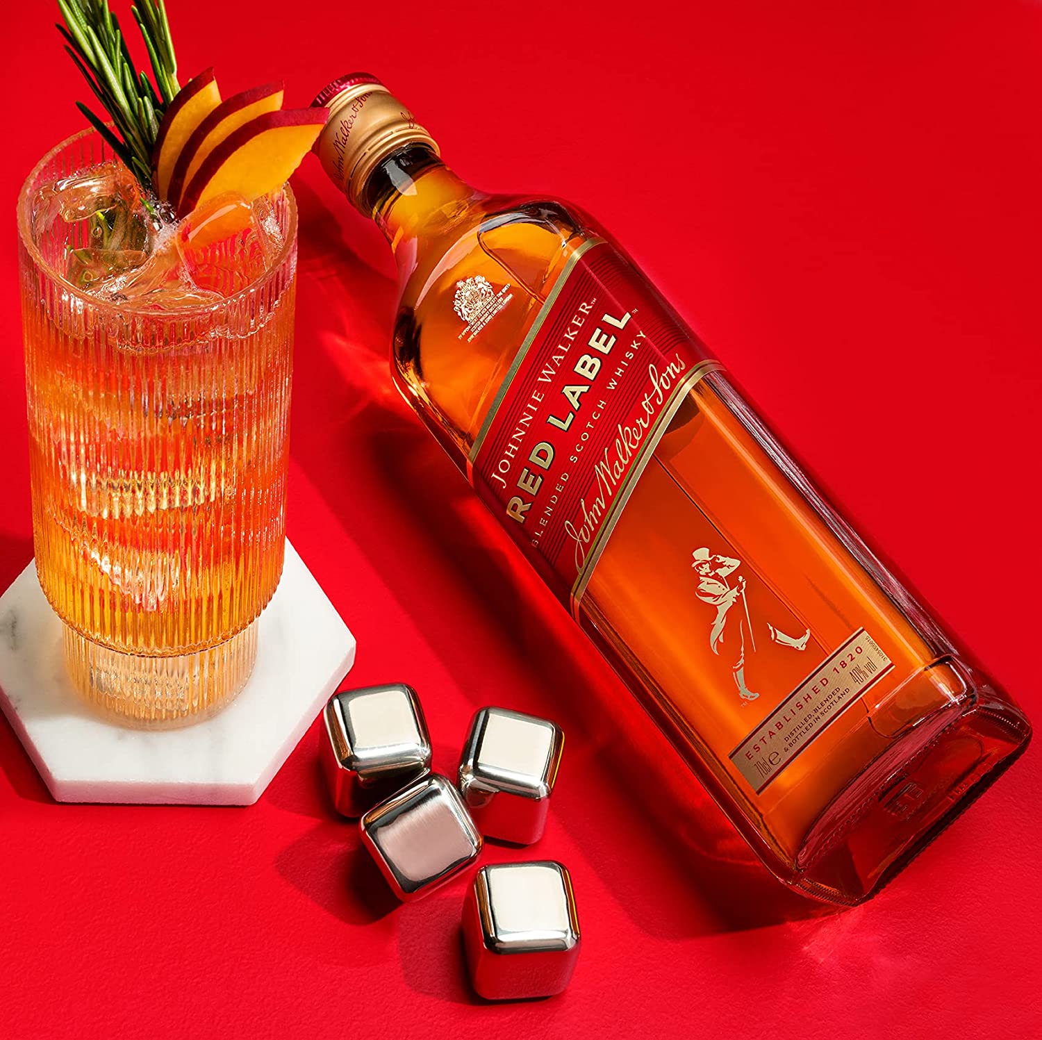 [Có sẵn] [Rẻ vô địch] [Siêu Sale] [Giá hủy diệt] [Ảnh thật] [Chính hãng] Johnnie Walker Red Label 750ml